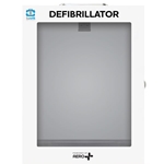 AED Wall Mount Cabinet - Empty