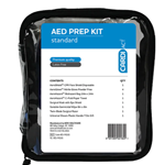 CardiaAct AED Prep Kit Plastic Bag