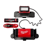 Bolt Red lithium USB Headlamp