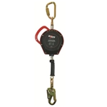 20' Retractable Galv Steel w/ Snap Hook