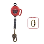 10' BRUTE Cable SRL w/Snap Hook