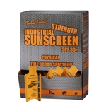 Sunscreen SPF 30 Zinc Individual pckts