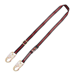 6' Adjustable Work Positioning Lanyard