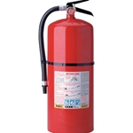 20 lb ABC Fire Extinguisher - W/ Wall Hook