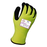 13g Hi Vis Yellow Winter Glove