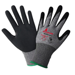 Bullshark Foam Nitrile 18 Gauge Cut A6 Touchscreen Glove