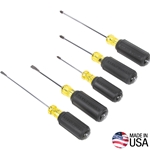 All-Purpose Screwdriver Set, 5-Piece