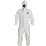 Tyvek coveralls