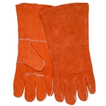 Economy shoulder welding gloves