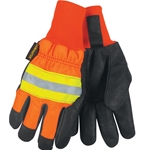 Luminator 34411 leather drivers gloves