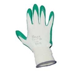 Nitri-Flex Lite gloves Light green/green
