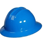 Model C33R full brim hard hat Kentucky blue