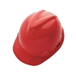 V-Gard standard cap Red