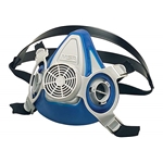 Advantage 200 LS respirator w/ 2-piece neckstrap