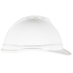 Advance cap 4-Pt Fas-Trac White