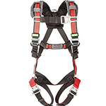EVOTECH harness w/ back D-ring XL