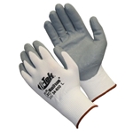 GTek Maxifoam Premium Gray Foam Nitrile Glove