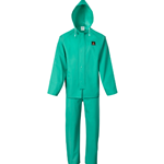 2 Piece Flame Retardant Chemical Suit