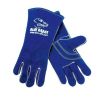 Blue Beast welders gloves XL
