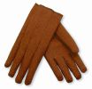 Vinyl-impregnated gloves w/ stretch fabric men's