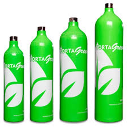 34L Quad Calibration Gas