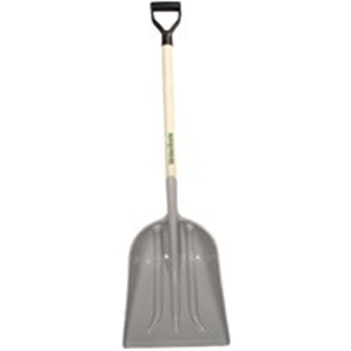 Large Plastic Scoop Shovel