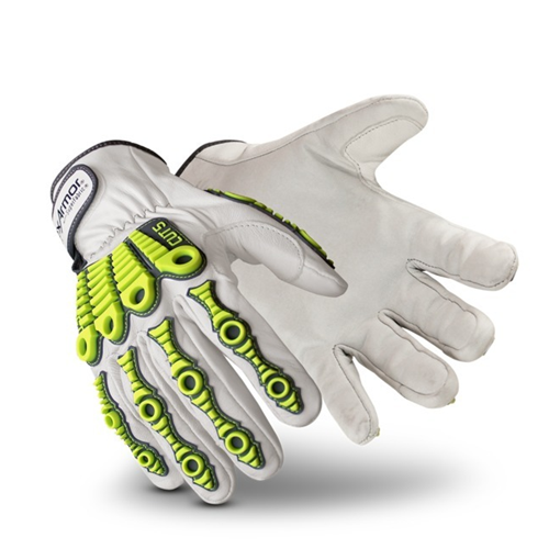 HexArmor Elite Leather Chrome Series 4080