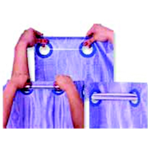 Shower Curtain 54" x 72"