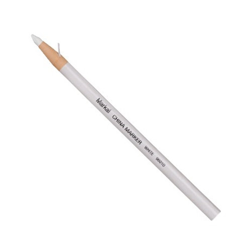 White China Marker 12/Pack