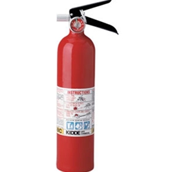Fire Extinguisher 2.5lb