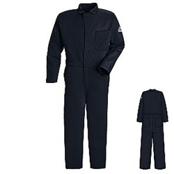 9 oz. Navy Classic FR Coverall