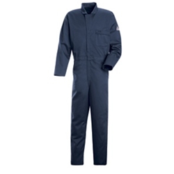 9 oz. Navy Classic Industrial FR Coverall