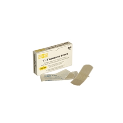 Adhesive Strip Bandage 1" x 3" 16/Box