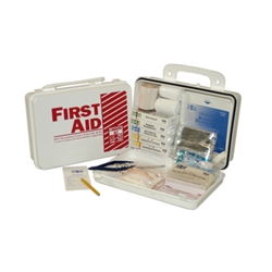 Logger's First Aid Kit