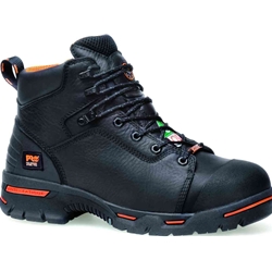 Timberland Endurance 6" Steel Toe Black