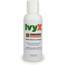 IvyX Poison Oak & Ivy Barrier