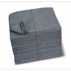 Double Weight Gray Laminated Pads