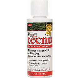 Tecnu Poison Oak & Ivy Cleanser