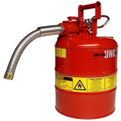 3 Gal Type 2 Red Safety Can