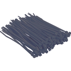 11" Cable Ties 100/Pack