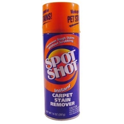 Spot Shot Carpet Cleaner 14 oz