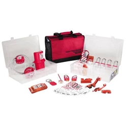 9 Component Lockout Kit