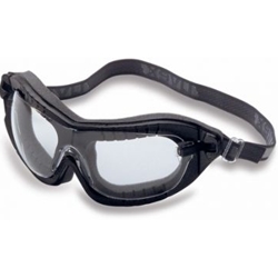 Uvex Fury Goggle Clear