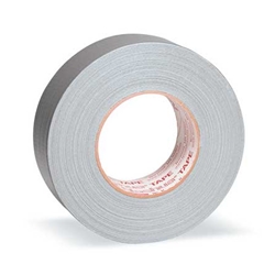 Silver Nashua Duct Tape 2"