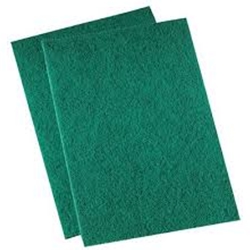 Green Scrub Pads - Each