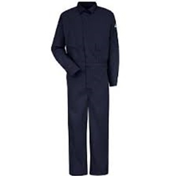 6 oz. Deluxe Coverall Navy