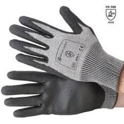 Taeki 5 HiViz Latex Palm Glove