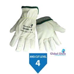 A4 Arc Flash 3 Driver Glove