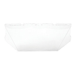 V-Gard Visor Clear 8" x 17"