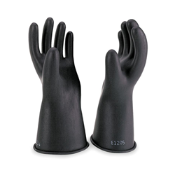 Black Class 0 Electrical Glove